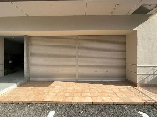 フォルクランド那古野の外観