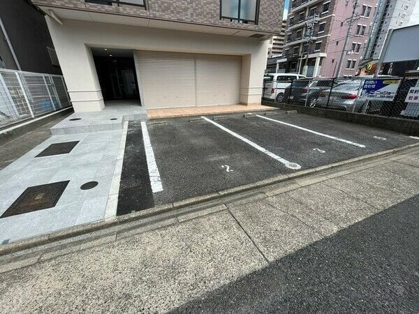 フォルクランド那古野の外観