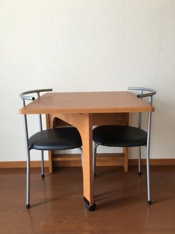おしゃれな居間です