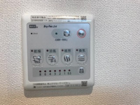 浴室換気乾燥機