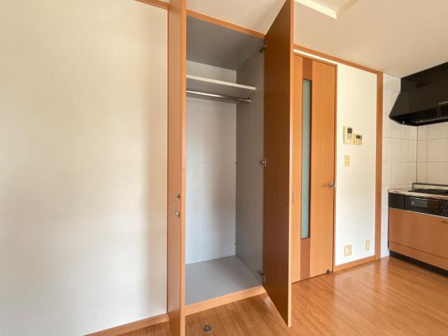 クローゼット