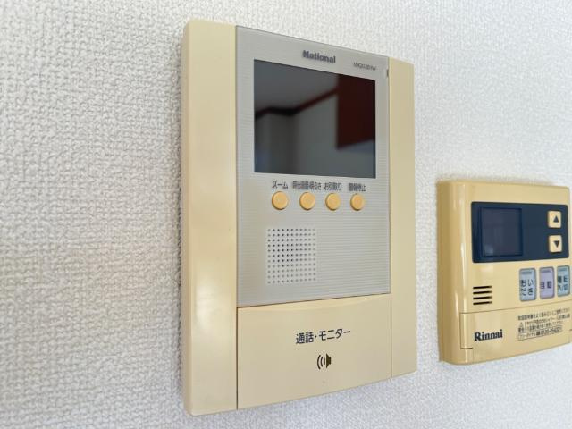 カメラ付インターホン