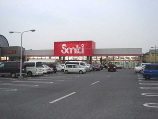 サンキ上里店まで735ｍ
