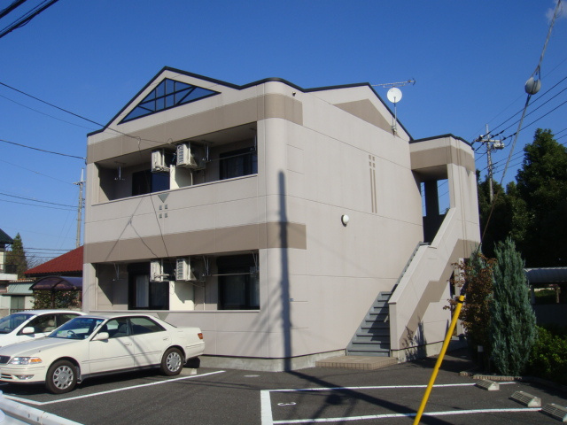 外観写真（昼）