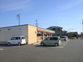 セブンイレブン本庄西富田店まで1,083ｍ