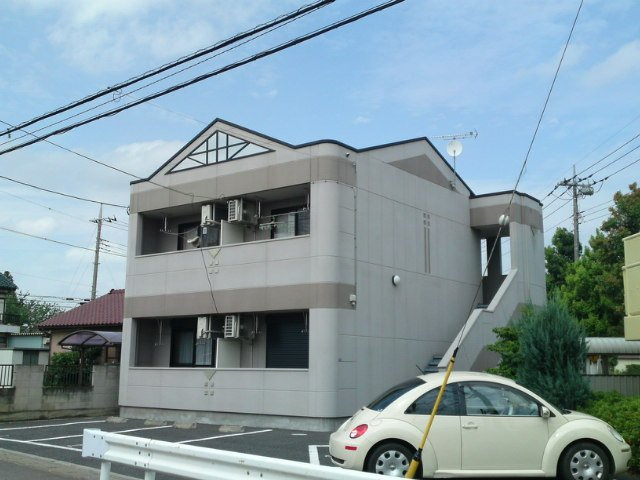 外観写真（昼）