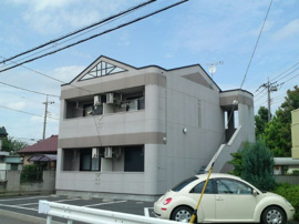 外観写真（昼）