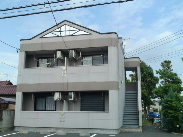 外観写真（昼）