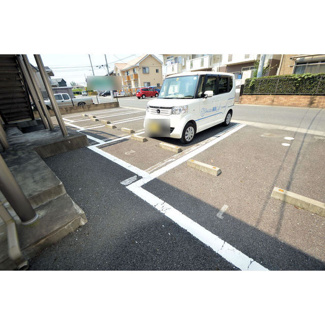 【駐車場】 | ボン・ペール