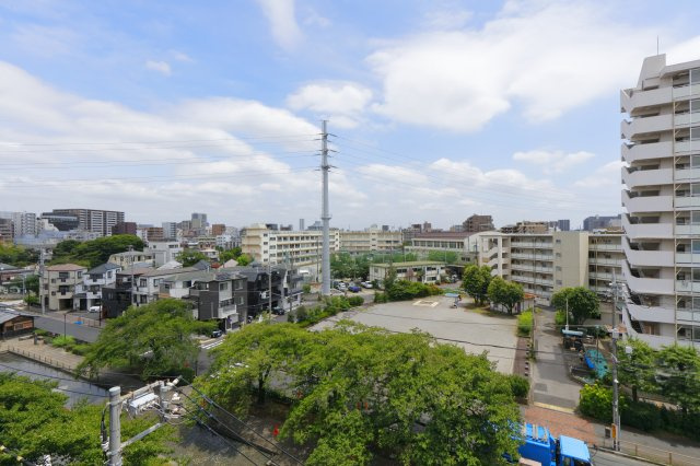 日神パレステージ亀有の展望
