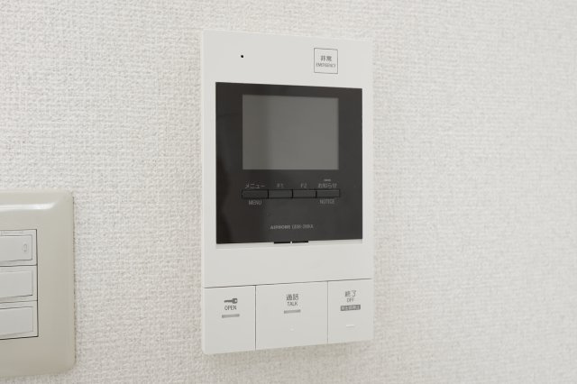 日神パレステージ亀有のセキュリティ
