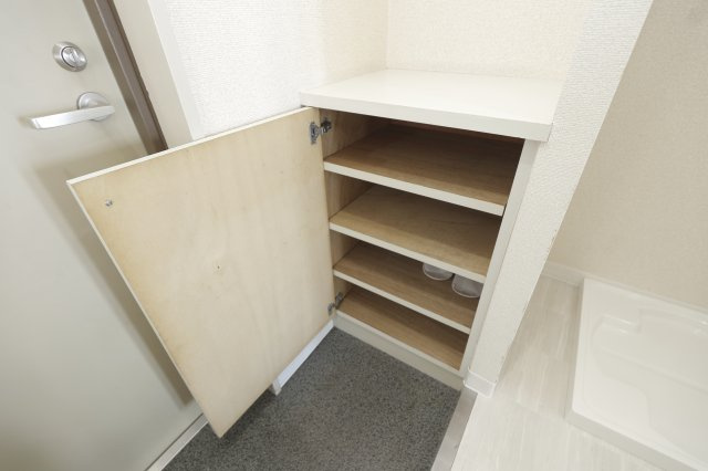 日神パレステージ亀有の収納