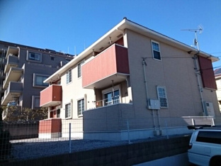 建物外観を気になさる方へ、見た目の良い物件です