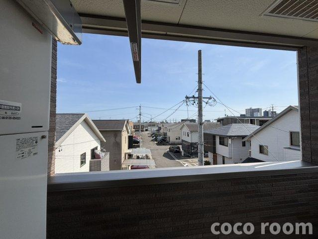 スタート小石川Ⅲの内装