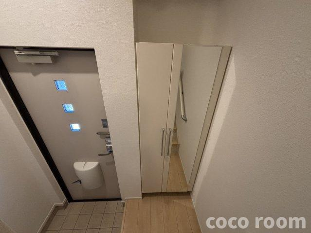 スタート小石川Ⅲの設備