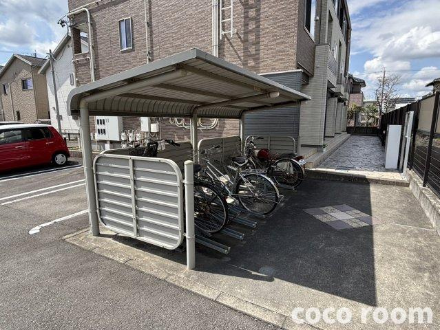 スタート小石川Ⅲのその他共用部分