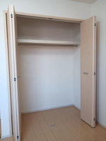 専用の収納スペースです