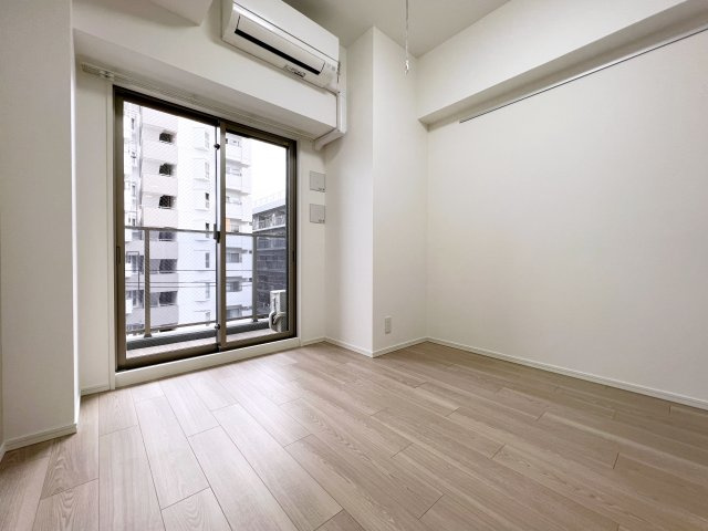 メイクス上前津Ⅱの居間・リビング