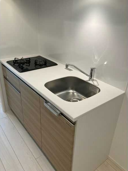 メイクス上前津Ⅱのキッチン