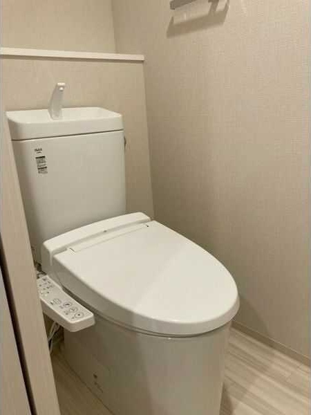 メイクス上前津Ⅱのトイレ