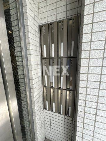 横浜市南区新川町２丁目の賃貸マンションのその他共用部分