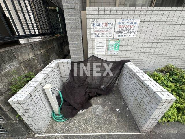 横浜市南区新川町２丁目の賃貸マンションのその他共用部分