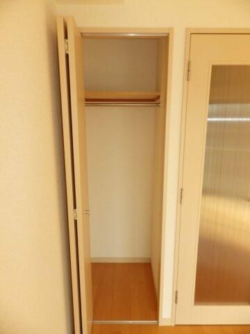 ヴィヴァンＫ．Ｙの収納