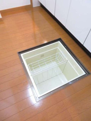内装です