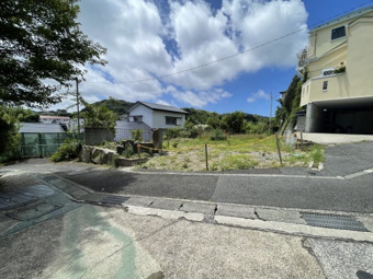 土地面積約49坪の広々とした敷地