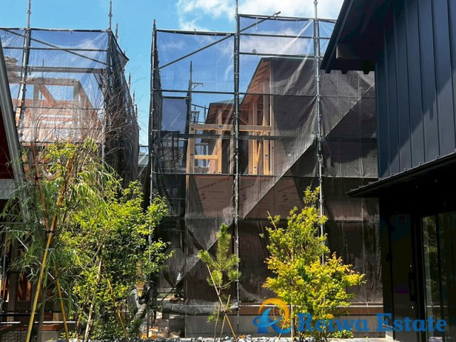 新築戸建　茅ヶ崎市芹沢