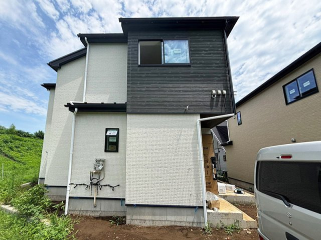 新築戸建　茅ヶ崎市芹沢