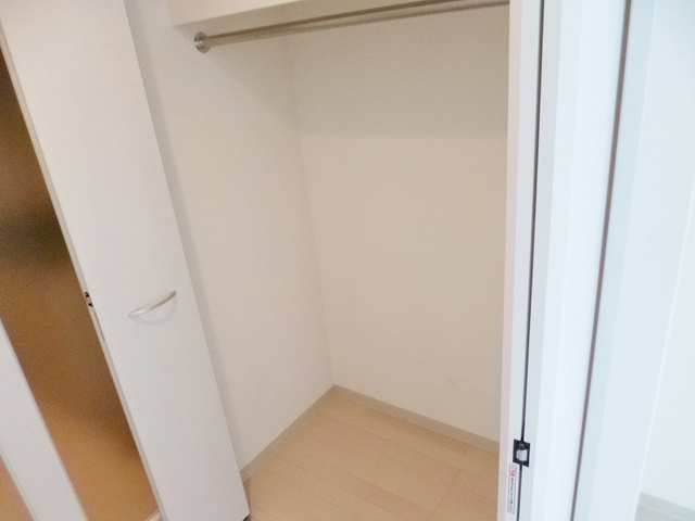 Ｌａ　Ｋｏｎｔｅｓｓａの収納|収納もしっかりあるお部屋です☆