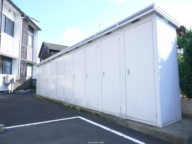 Forestのその他共用部分