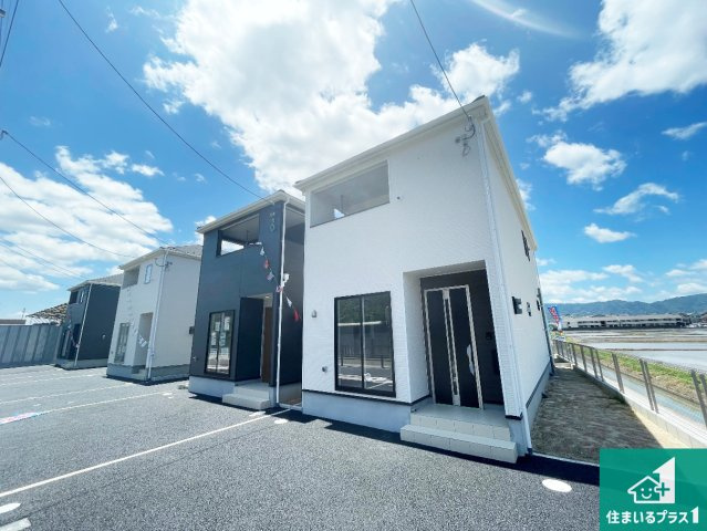 ★29(土)30(日)現地見学可能！★京都市伏見区羽束師菱川町　全6邸