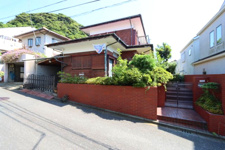 ◇建築条件なし売地◇葉山町長柄土地の画像
