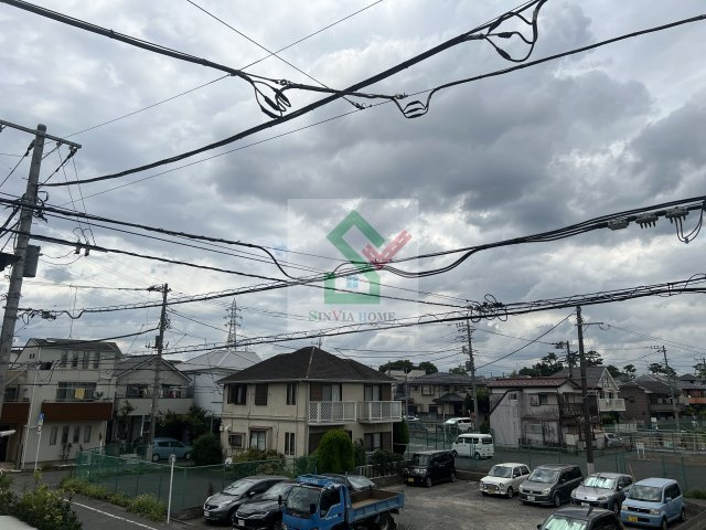 ビバーチェ柳沢の展望