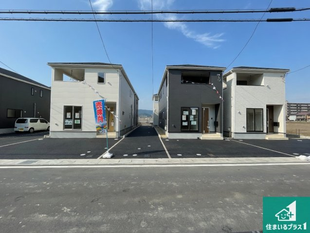 京都市伏見区羽束師菱川町　第1期　新築一戸建て