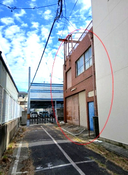 中京区東中合町ビル