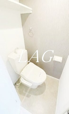 【トイレ】 | GLADO目黒 | トイレです。