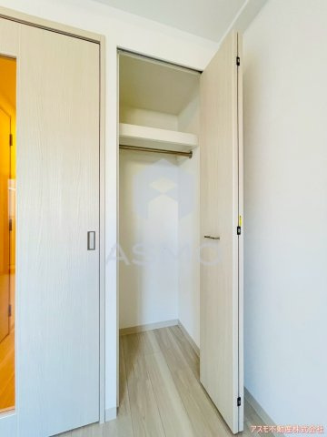 【収納】 | ジオエント新町 | 同マンション別部屋参考写真