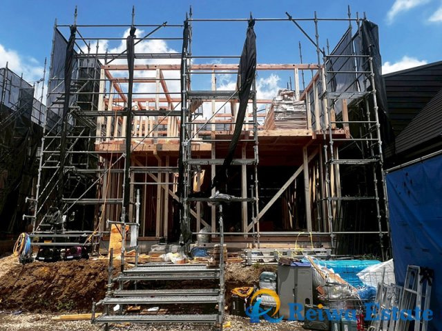新築戸建　茅ヶ崎市芹沢