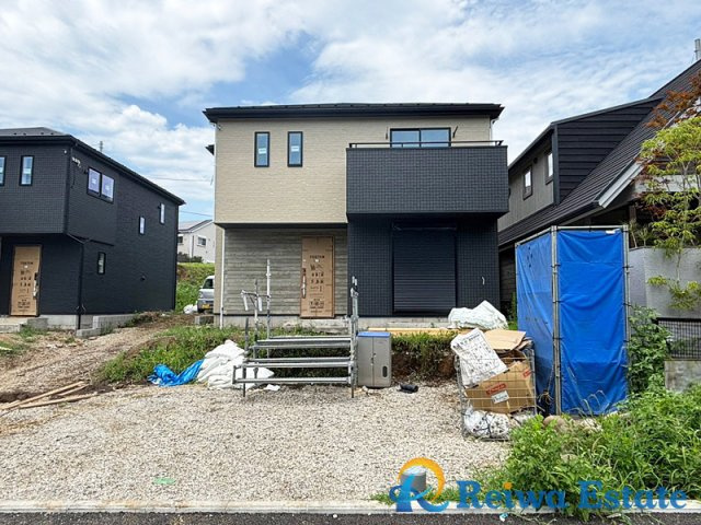 新築戸建　茅ヶ崎市芹沢