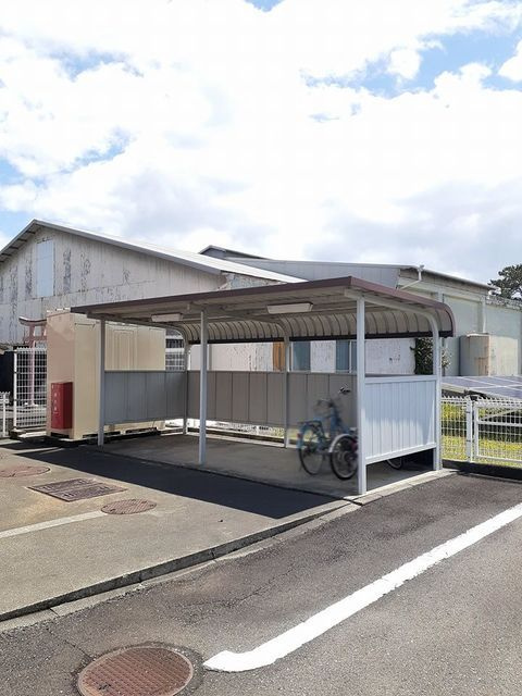 サン　ドリームのその他共用部分