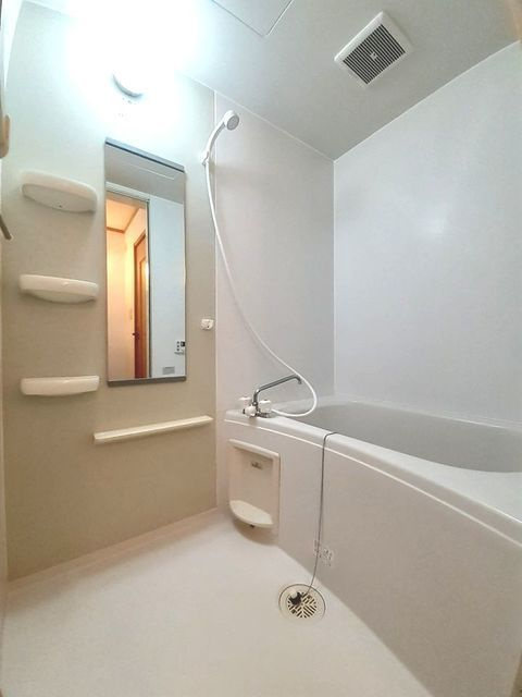 サン　ドリームの浴室