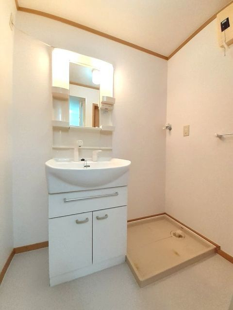 サン　ドリームの洗面所