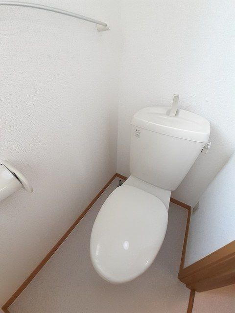 サン　ドリームのトイレ