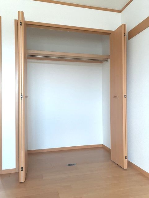 サン　ドリームの収納