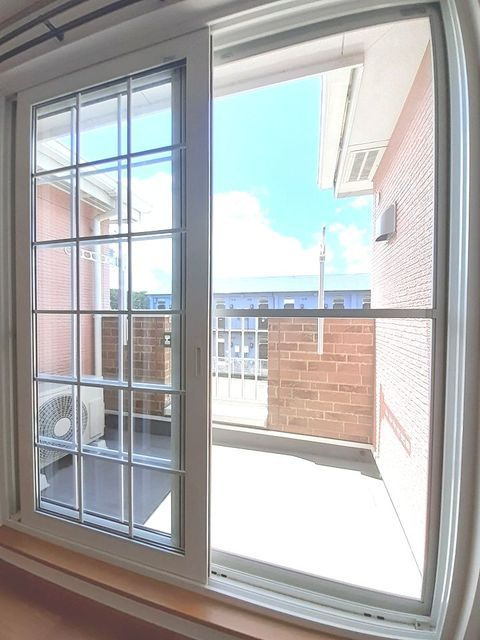 サン　ドリームのバルコニー