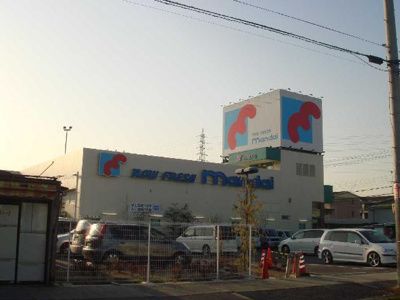【周辺】 | 和光－Ⅱ | 万代堺草部店まで395ｍ