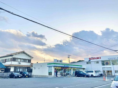 【周辺】 | 和光－Ⅱ | ファミリーマート堺草部店まで132ｍ